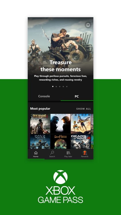 Xbox Game Pass screenshot-3