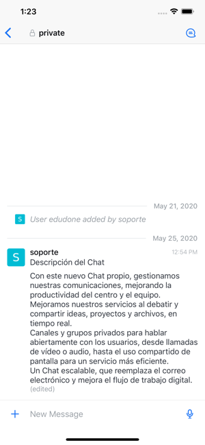 Chat Colegio Aceimar(圖4)-速報App