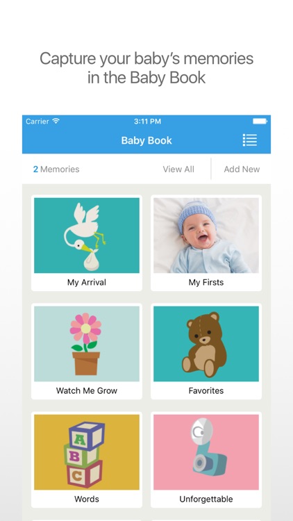 WebMD Baby screenshot-3