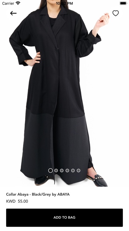 Abaya screenshot-5