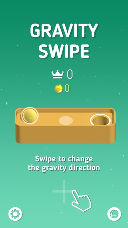 Gravity Swipe! screenshot-0