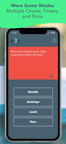 Game screenshot Devo Bible Quiz: Trivia Game apk