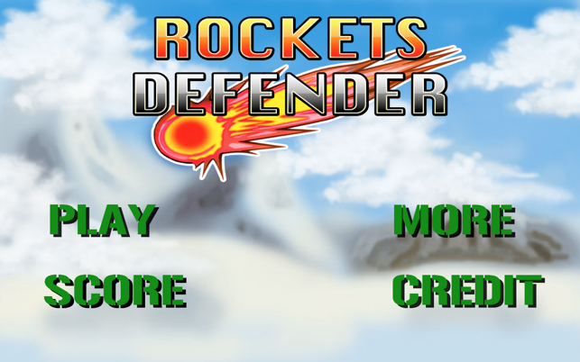 Rockets Defender(圖1)-速報App