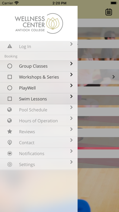 Wellness Center at Antioch screenshot 3