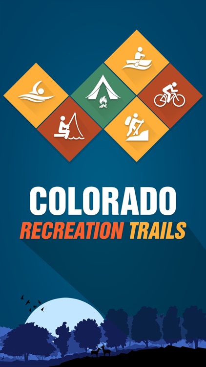 Colorado Recreation Trails