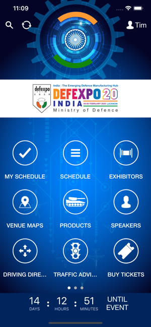 DEFEXPO 2020(圖2)-速報App