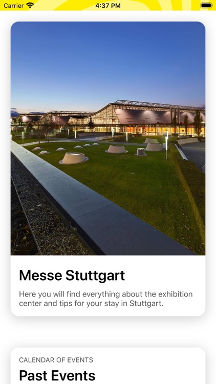 Messe Stuttgart