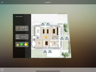 Screenshot 1 Home Control iphone