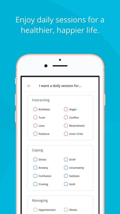 Whil: Mindfulness & Meditation screenshot-3