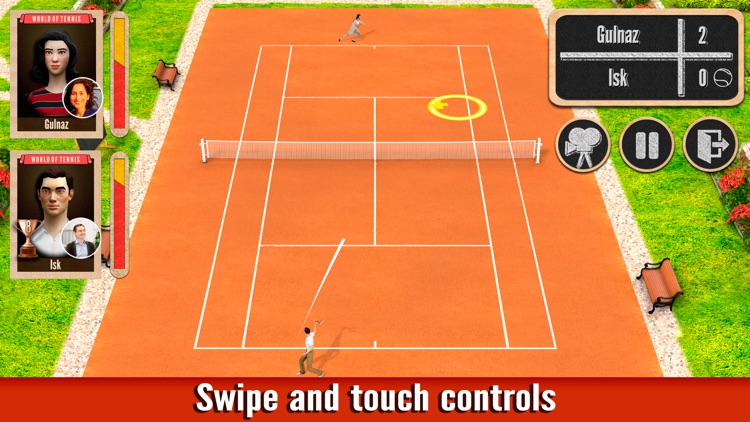 Tennis Game in Roaring ’20s screenshot-1