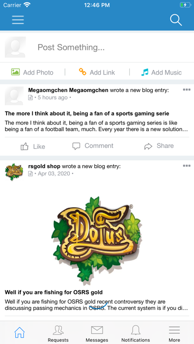 Screenshot #3 pour MyJoye