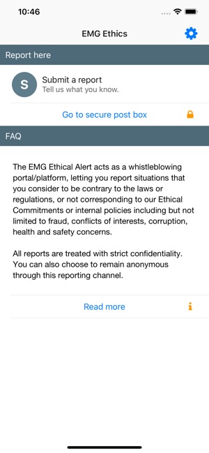 EMG Ethics(圖1)-速報App