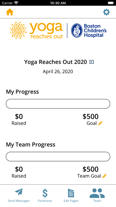 BCH Yoga for Kids screenshot 2