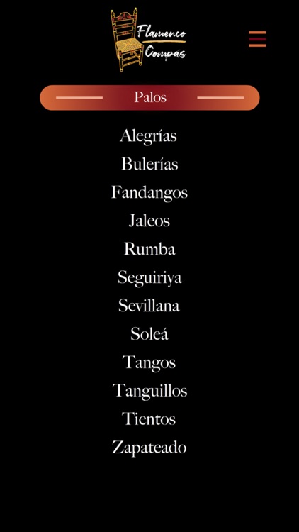 Flamenco Compás