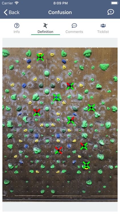 Boulder Challenge