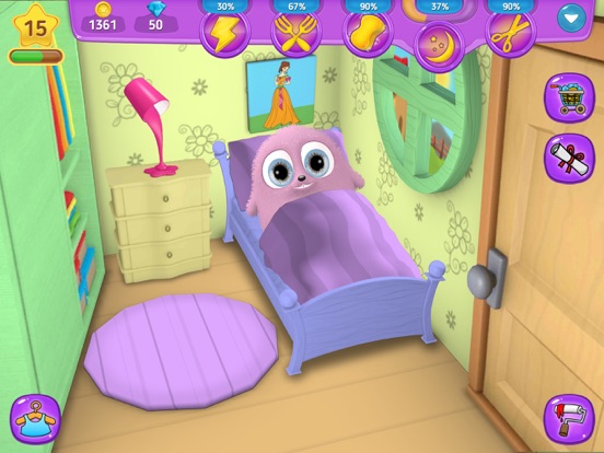 My Virtual Pet Bobbie screenshot 2