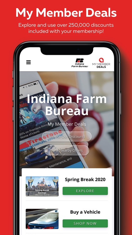 Indiana Farm Bureau