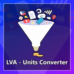 LVA  - Units Converter