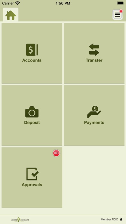 F&M State Bank Mobile Business