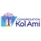 The Congregation Kol Ami app keeps you up-to-date with the latest news, events, minyanim, and happenings at the synagogue