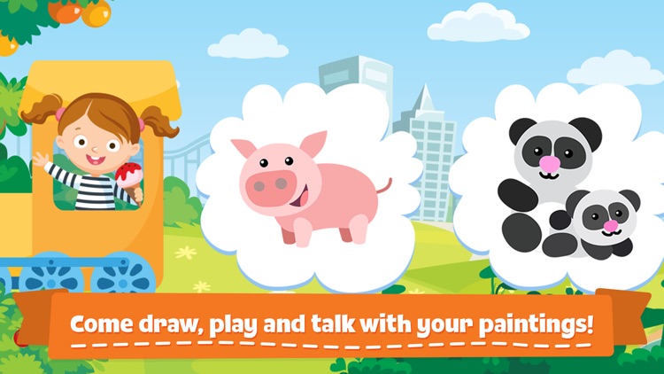 Smart Grow. Drawing & Coloring screenshot-0