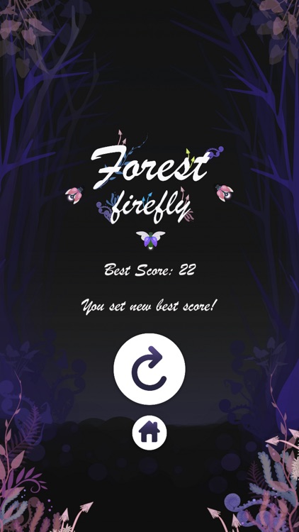 Forest Firefly screenshot-3