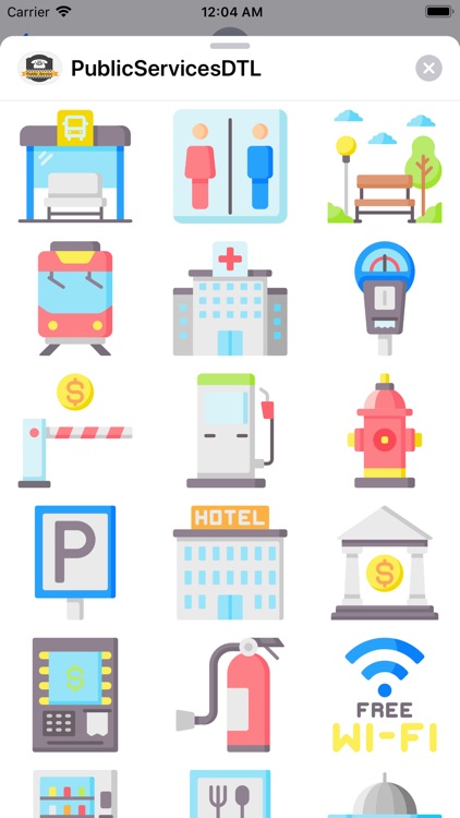 PublicServicesDTL