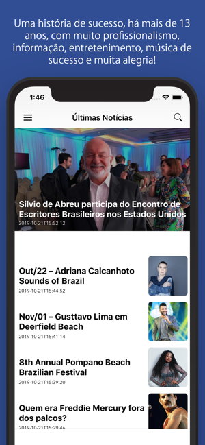 Rádio Terra Brasil USA(圖3)-速報App