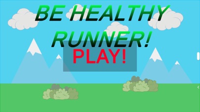 Be Healthy Runner screenshot 4