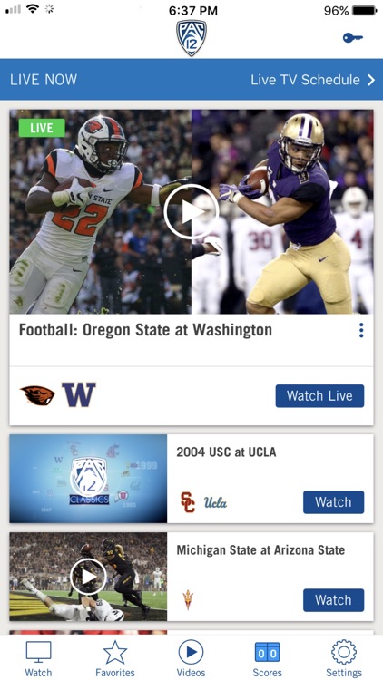 Pac-12 Now