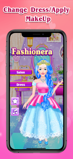 Fashionera Dress Up Game(圖2)-速報App