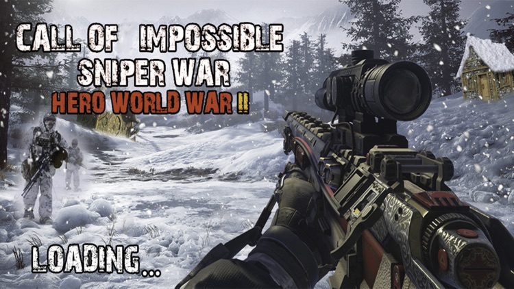 Call of Sniper War 2019