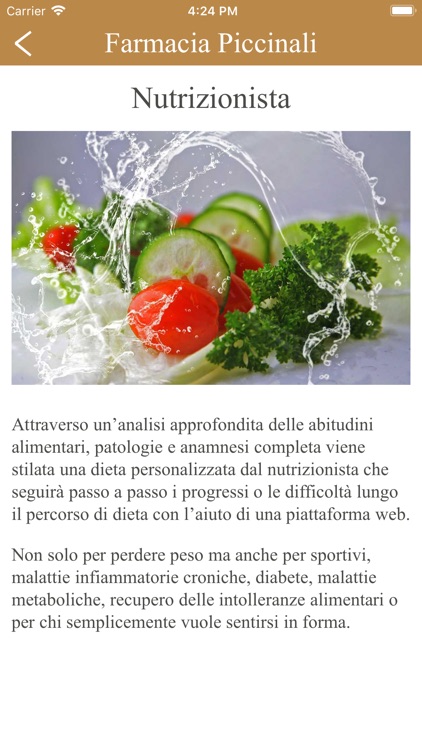 Farmacia Piccinali screenshot-3