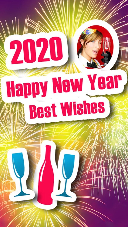 Happy New Year - Best for 2020