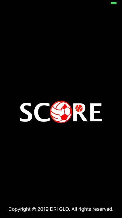 Score 得点板アプリ By Driglo