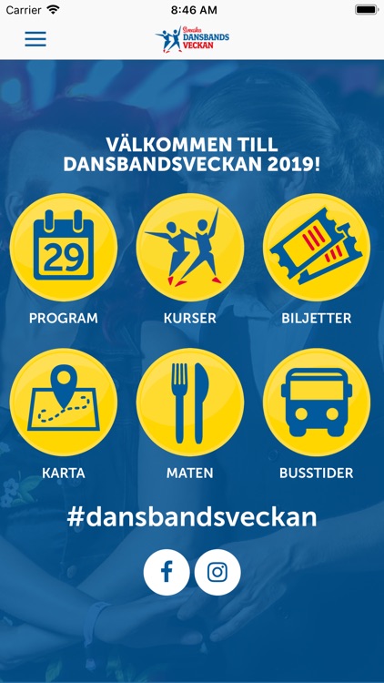 Dansbandsveckan i Malung