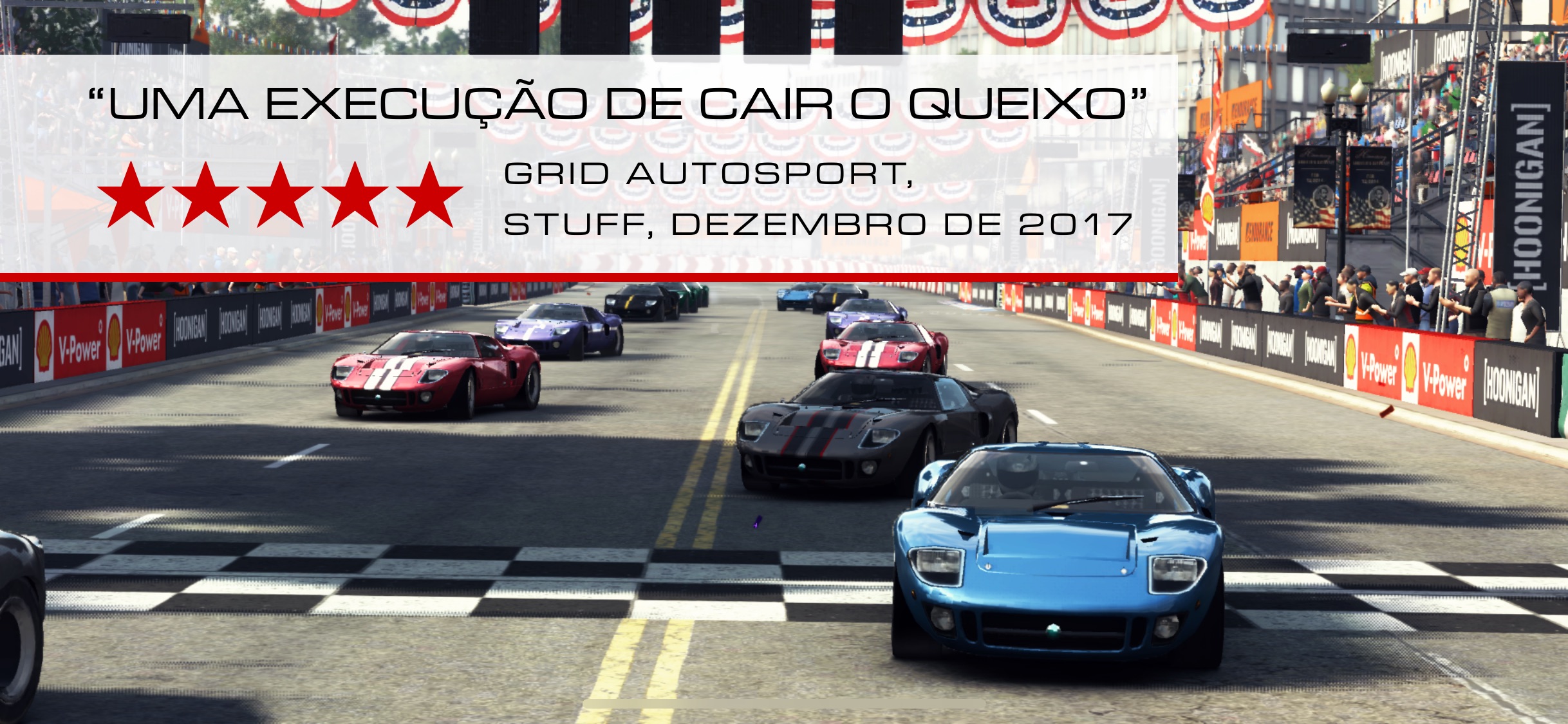 Screenshot do app GRID™ Autosport