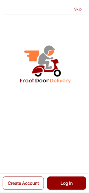 My Front Door Delivery(圖1)-速報App