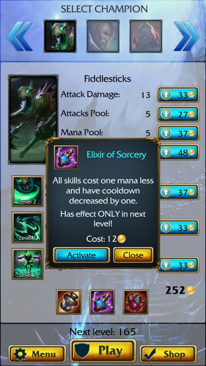 League of Legends Defence screenshot-3