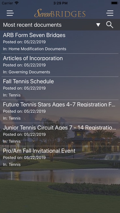 Seven Bridges HOA screenshot-6