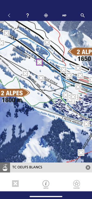 Les 2 Alpes On The App Store