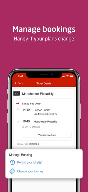 Virgin Trains Tickets(圖6)-速報App