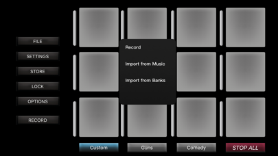 How to cancel & delete DJ SoundBox Pro from iphone & ipad 4