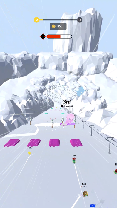 Skipark.io screenshot 4