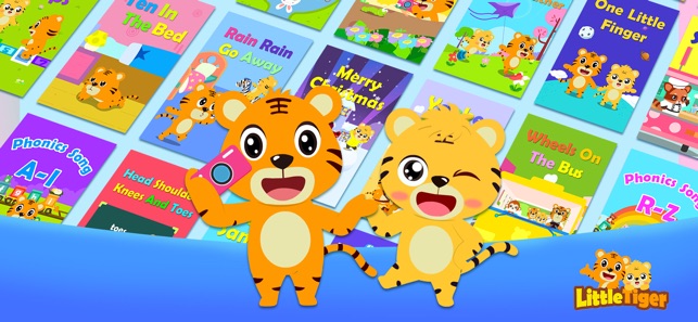 Kids Nursery Rhymes-Baby TV(圖1)-速報App