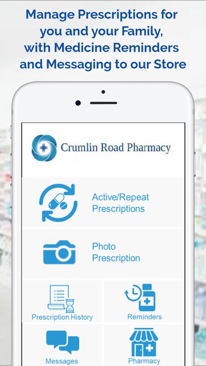 Crumlin Road Pharmacy screenshot-3