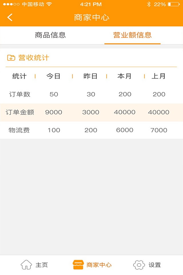 中捷附近购（门店版） screenshot 3