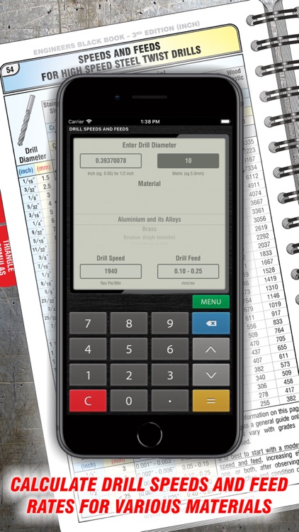 WS Drill Bits screenshot-6