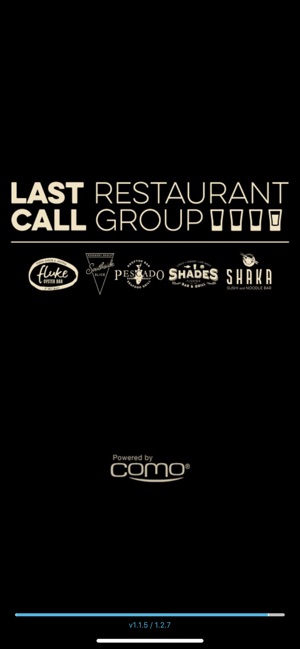 Last Call Restaurant Group(圖1)-速報App