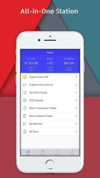 Crypto Top Charts and Ratings screenshot-6